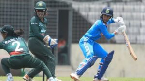 India Level series with Bangladesh