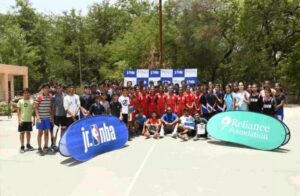 Junior NBA Program in India returns