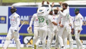 Pakistan sealed series against Sri Lanka