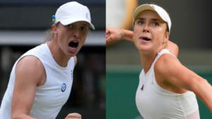 Iga Swiatek, Elina Svitolina Win Wimbledon