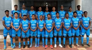 Hockey India announces 20-member squad