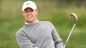 Rory McIlroy Made Ridiculous Save at British Open