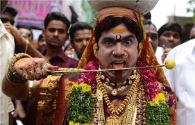 Vijayawada: 3-day Shakambari Festival begins at Kanaka Durga temple