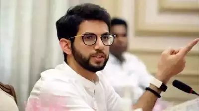 Shiv Sena leader Aditya Thackeray faces police complaint for allegedly breaking law