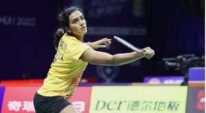 Korea Open Super 500: PV Sindhu exits in first round