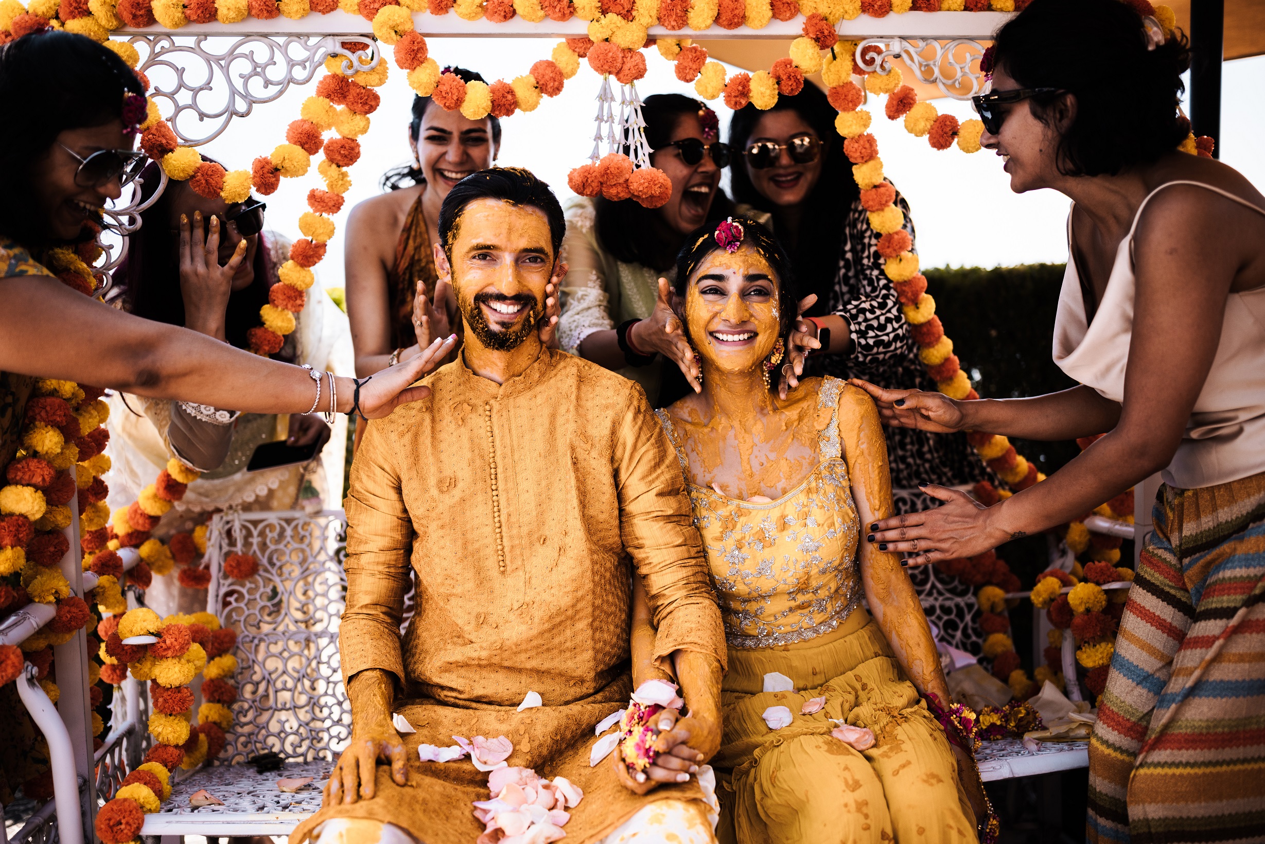 Band, Baaja, Bhangra: Entertainment Ideas for an Enjoyable Wedding