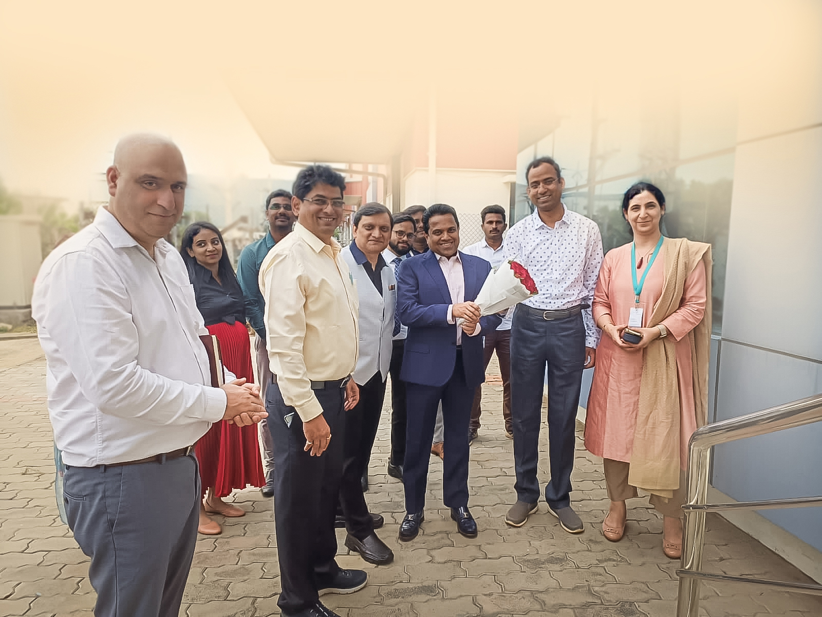 Trivitron Healthcare Unveils India’s First Fully Automatic Radiation Protection Gloves Manufacturing Facility at AMTZ, Visakhapatnam
