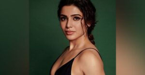 Samantha Ruth Prabhu Plays With Best Friend Rahul Ravindra’s Twins