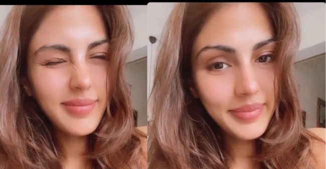 Rhea Chakraborty Shares Cryptic Post After NCB Decides To ‘Not Challenge’ Her Bail