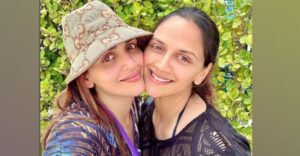 Esha Deol Showers Love On Ahana Deol; Shares Special Birthday Wish