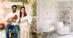 Step Inside Ram Charan, Upasana’s daughter Klin Kaara’s Forest-Themed Nursery