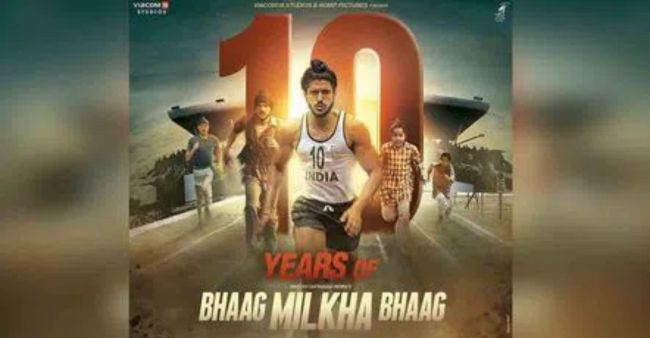 Bhaag Milkha Bhaag Turns 10: Here’s How Farhan Akhtar Celebrated The Film’s Anniversary