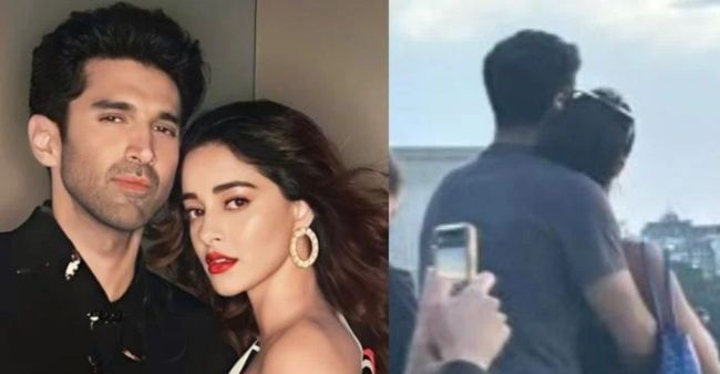 Rumoured Lovebirds Ananya Panday And Aditya Roy Kapur Spend Quality Time In Lisbon