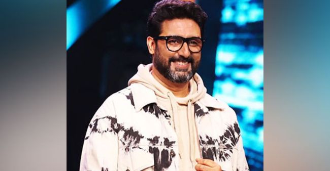 Ghoomer: Abhishek Bachchan Shares A Glimpse Of His Look