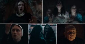 The Nun 2 Trailer Out