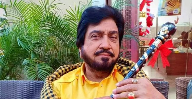 Popular Punjabi Singer Surinder Shinda Passes Away In Ludhiana