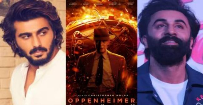 Viral Video: Ranbir Kapoor And Arjun Kapoor Watch Oppenheimer Together