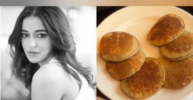 Ananya Panday Has Found The Perfect ‘Jugaad’ For Heating Pancakes