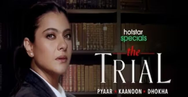 The Trial Web Series Twitter Review
