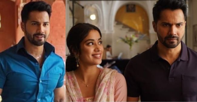 Varun Dhawan: ‘Thank u for giving bawaal a place In Your heart’