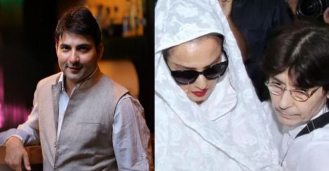 Author Yasser Usman Breaks Silence Over ‘Live-In-Relationship’ Quotes About Rekha