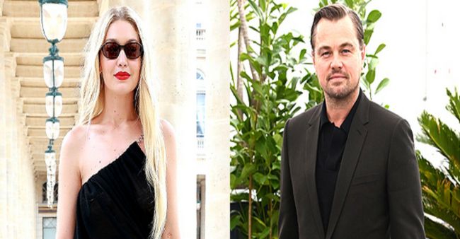 Leonardo DiCaprio Dating Model Gigi Hadid?