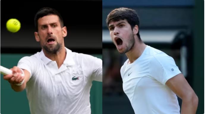 Wimbledon 2023: Novak Djokovic to face Carlos Alcaraz in men’s final