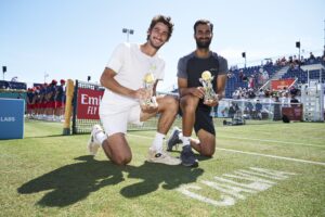 Mallorca: Yuki Bhambri bags maiden ATP doubles title