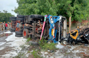 Haryana: Four killed after truck rams into car on Western Peripheral Expressway