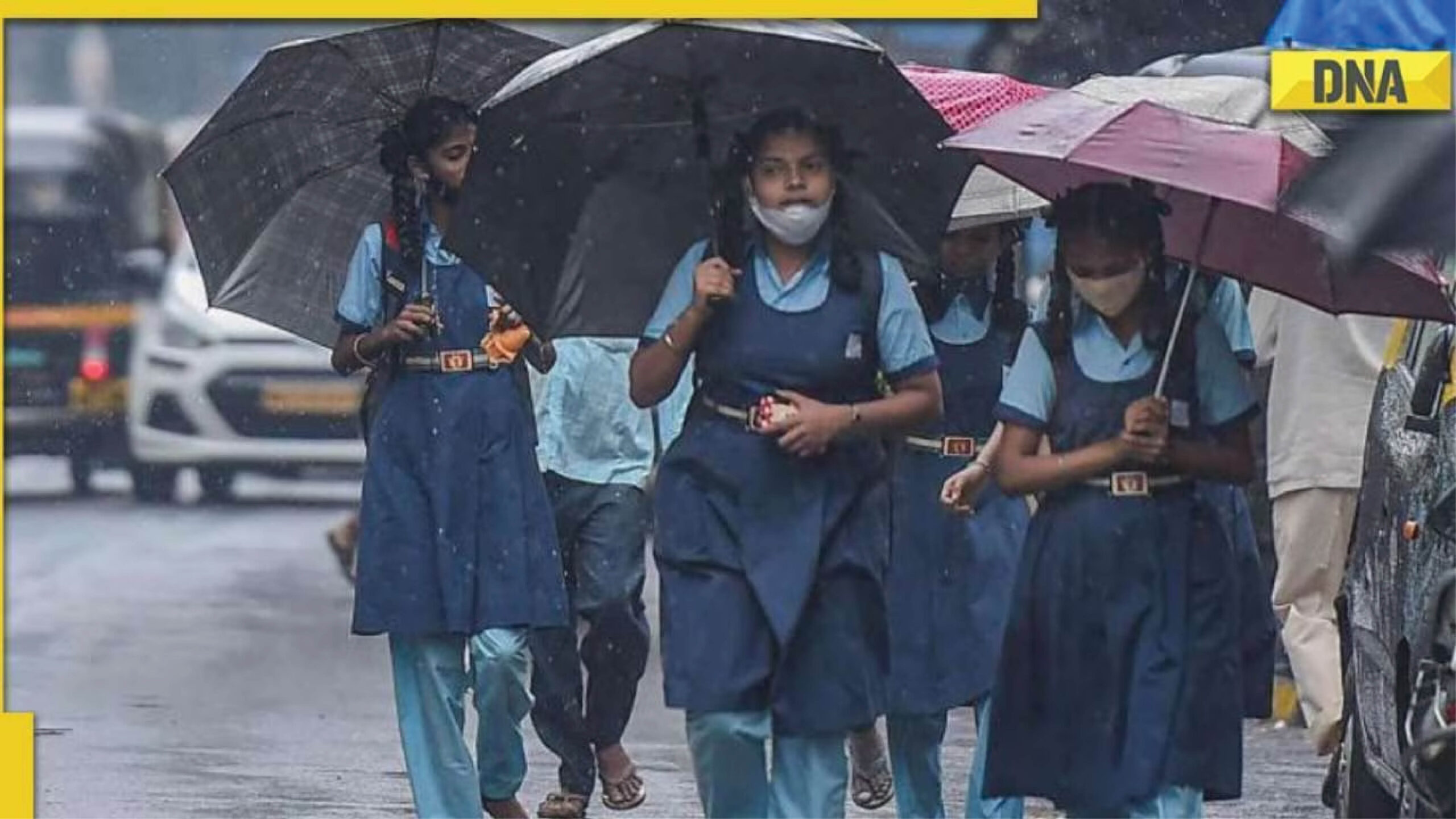 Delhi rains Schools to remain closed tomorrow TheDailyGuardian