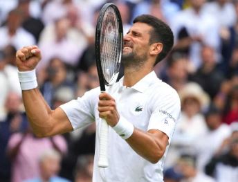 Djokovic marches into semis, to clash with Sinner in Wimbledon