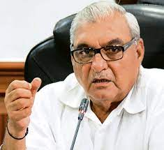 Former CM Hooda besieges Punjab, Haryana and Delhi govt