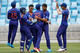 India wins by nine wickets