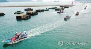 Radiation tests on seawater launched by S.Korea amid tensions over Japan’s plan