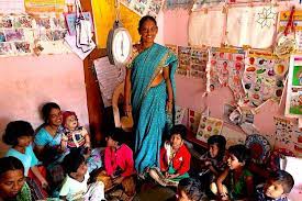 Delhi govt to turn Anganwadi into early childhood learning centre: Kejriwal