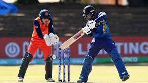 Exciting clash between Netherlands and Sri Lanka