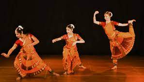 Bharatanatyam Classical Dance