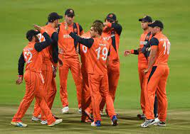 Dutch cricket players shine on global stage