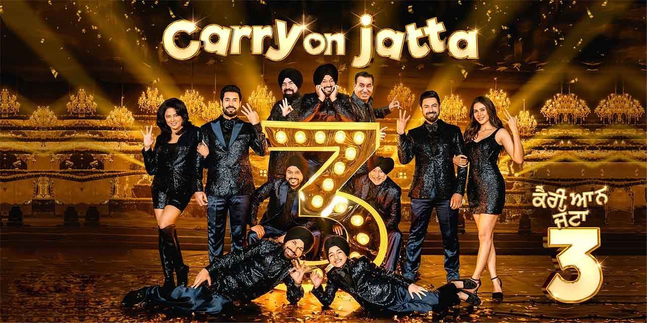 Carry On Jatta 3: A Laughter Riot Par Excellence!