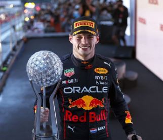 Max Verstappen clinches British Grand Prix title