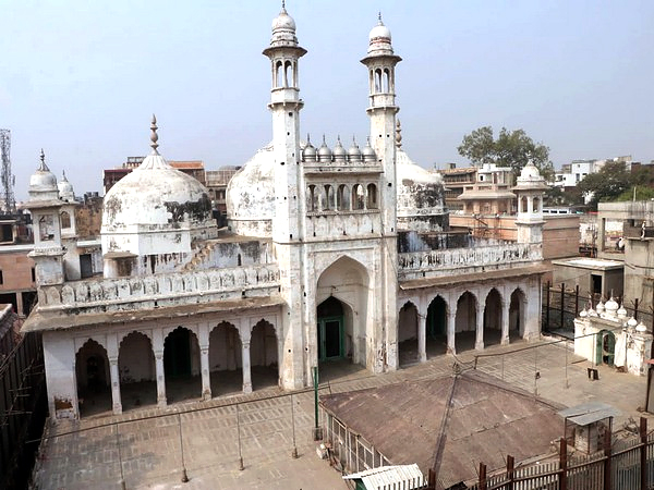 ASI starts its inspection of the Gyanvapi Mosque complex excluding ‘Wazukhana’ area