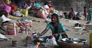 13.5 cr people moved out of multidimensional poverty