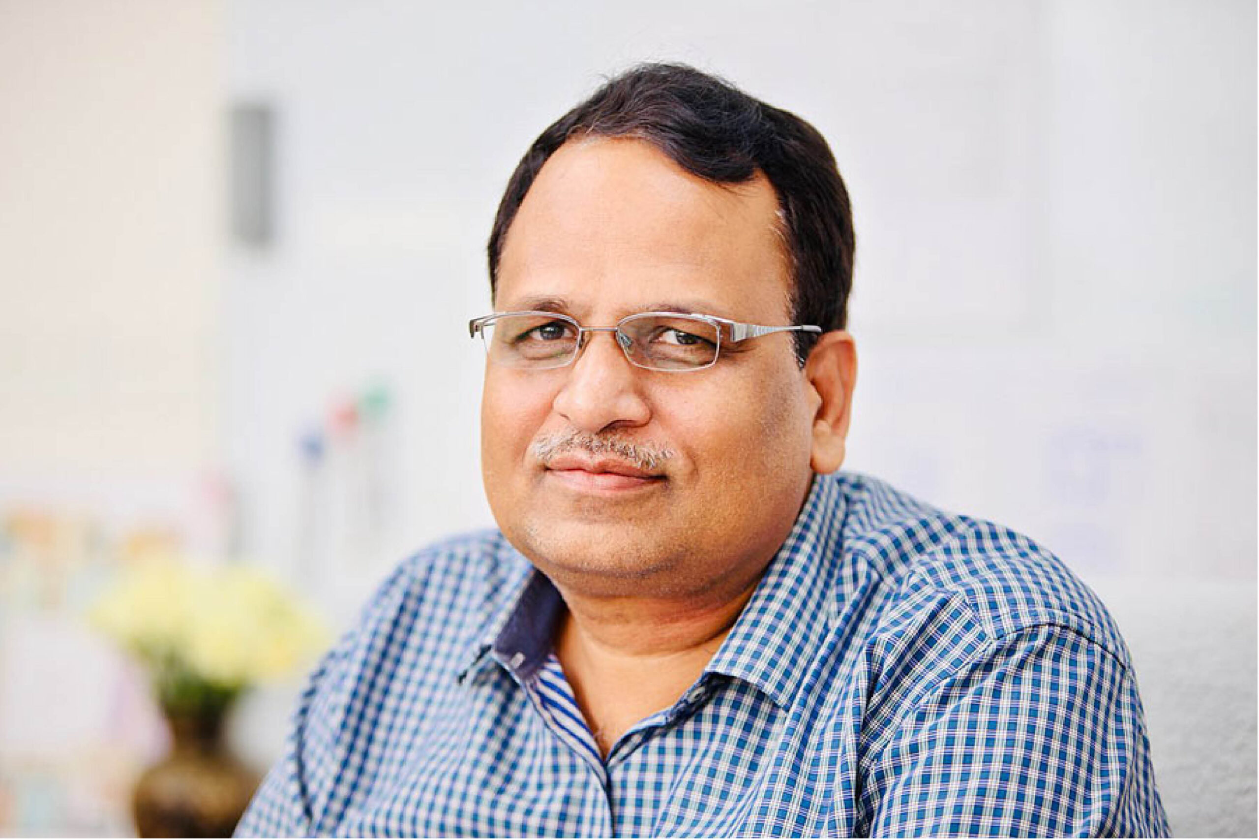 Supreme Court Extended Interim Bail Granted To Ex-Delhi Minister Satyendra Jain On Medical Grounds