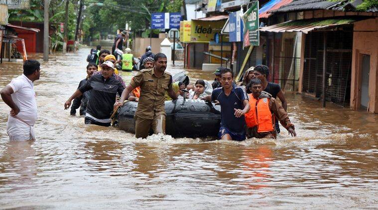 JP Nadda, Anurag Thakur visit flood-affected areas in Mandi; assures aid
