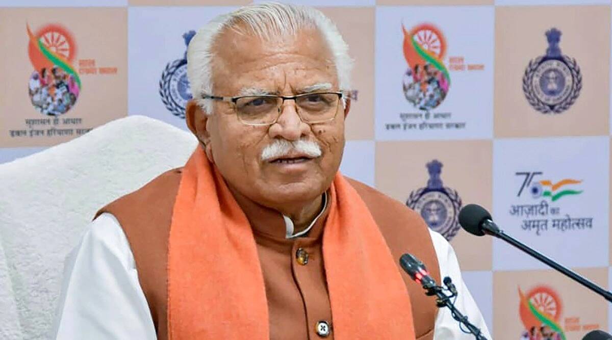 10 dead, toll may increase, says Haryana CM Khattar as conducts aerial survey of rain-affected areas