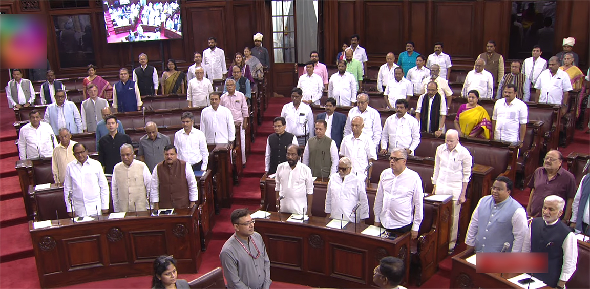 Day 2, Monsoon Session: Centre prepares for another Opposition storm over Manipur