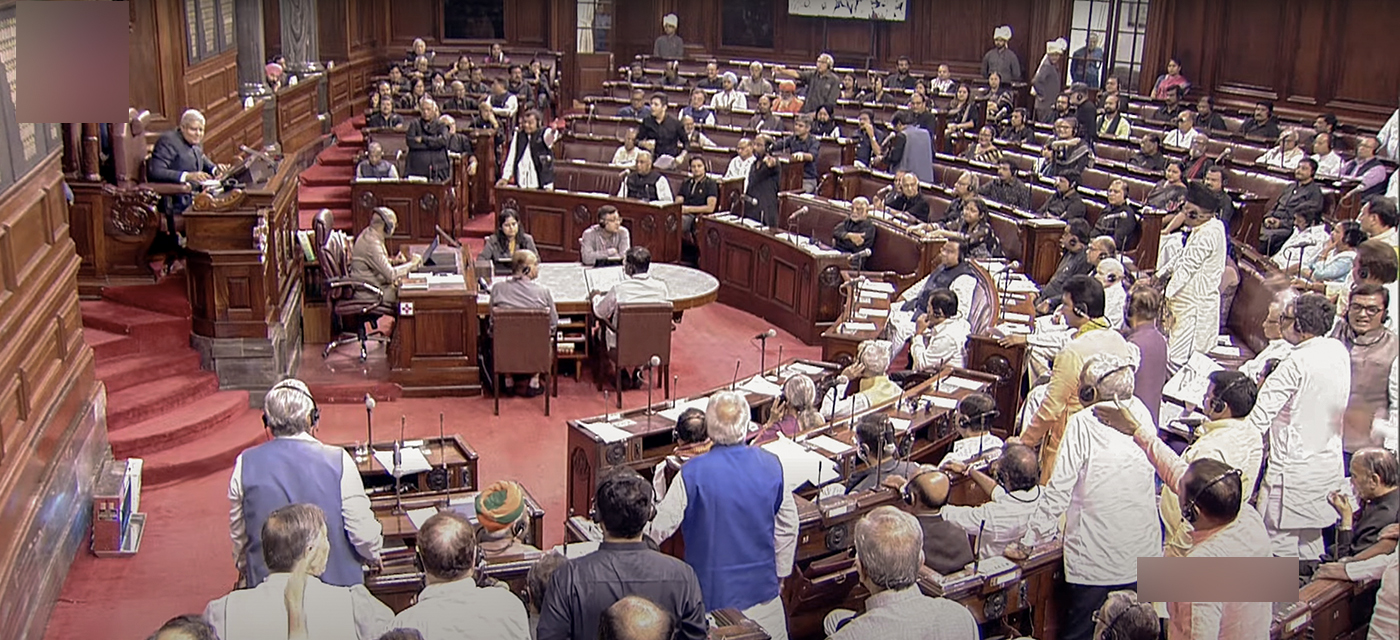 Monsoon Session: Oppn MPs move notices in the Rajya Sabha seeking discussion on Manipur