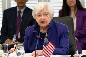 Yellen warns of unintended consequences for China’s exports