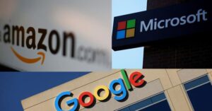 Amazon, Google, Meta, Microsoft align with White House AI guidelines