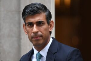 Rishi Sunak speaks of ‘sting’ of racism growing up in UK